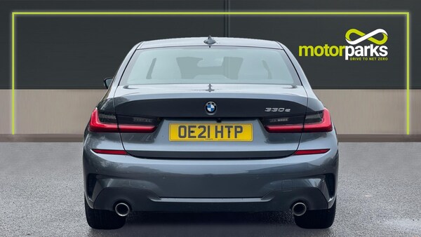 Used BMW 3 Series 2021 for sale - 76224901: Photo 4