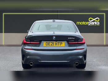 Used BMW 3 Series 2021 for sale - 76224901: Photo