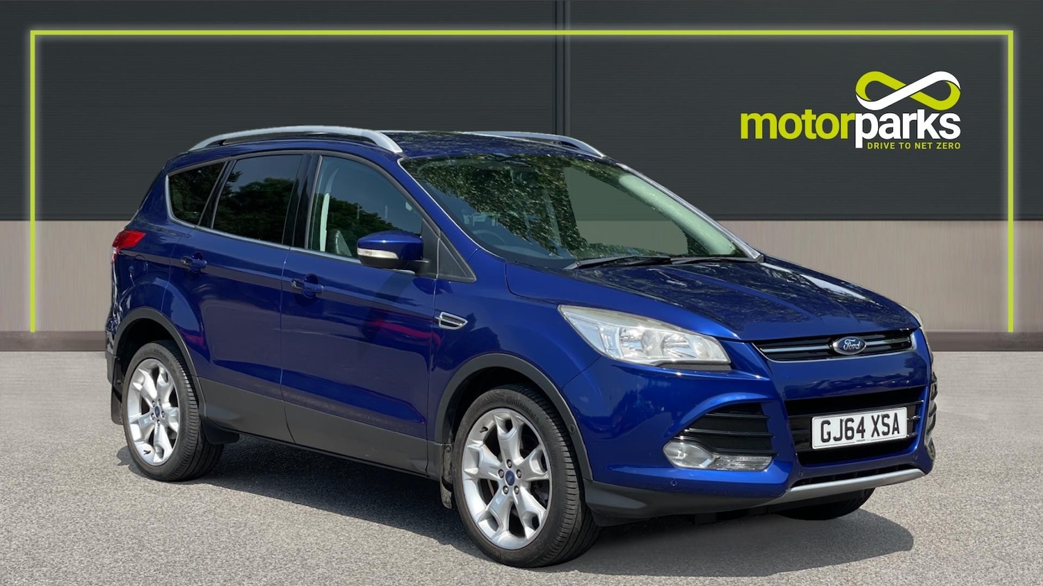 Used Ford Kuga 2014 for sale - 76559653: Photo 1