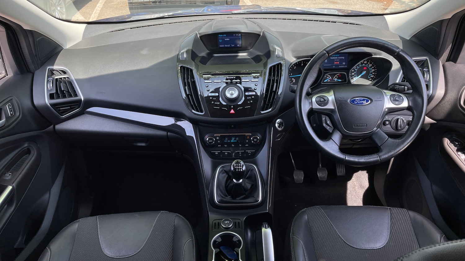 Used Ford Kuga 2014 for sale - 76559653: Photo 11