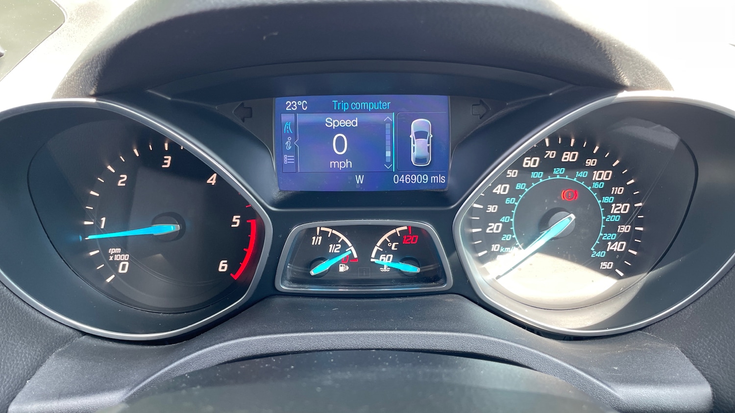 Used Ford Kuga 2014 for sale - 76559653: Photo 13