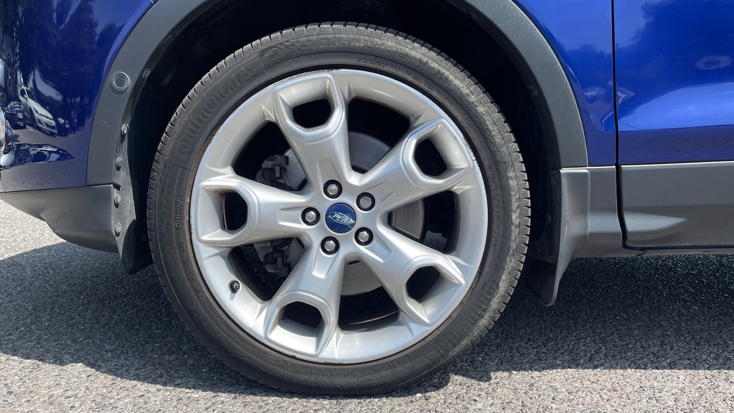 Used Ford Kuga 2014 for sale - 76559653: Photo 17