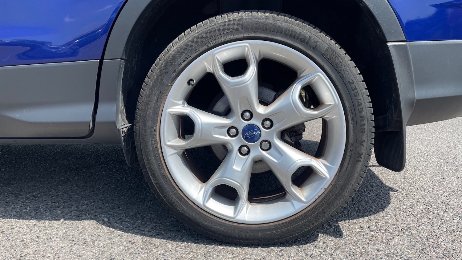 Used Ford Kuga 2014 for sale - 76559653: Photo 18