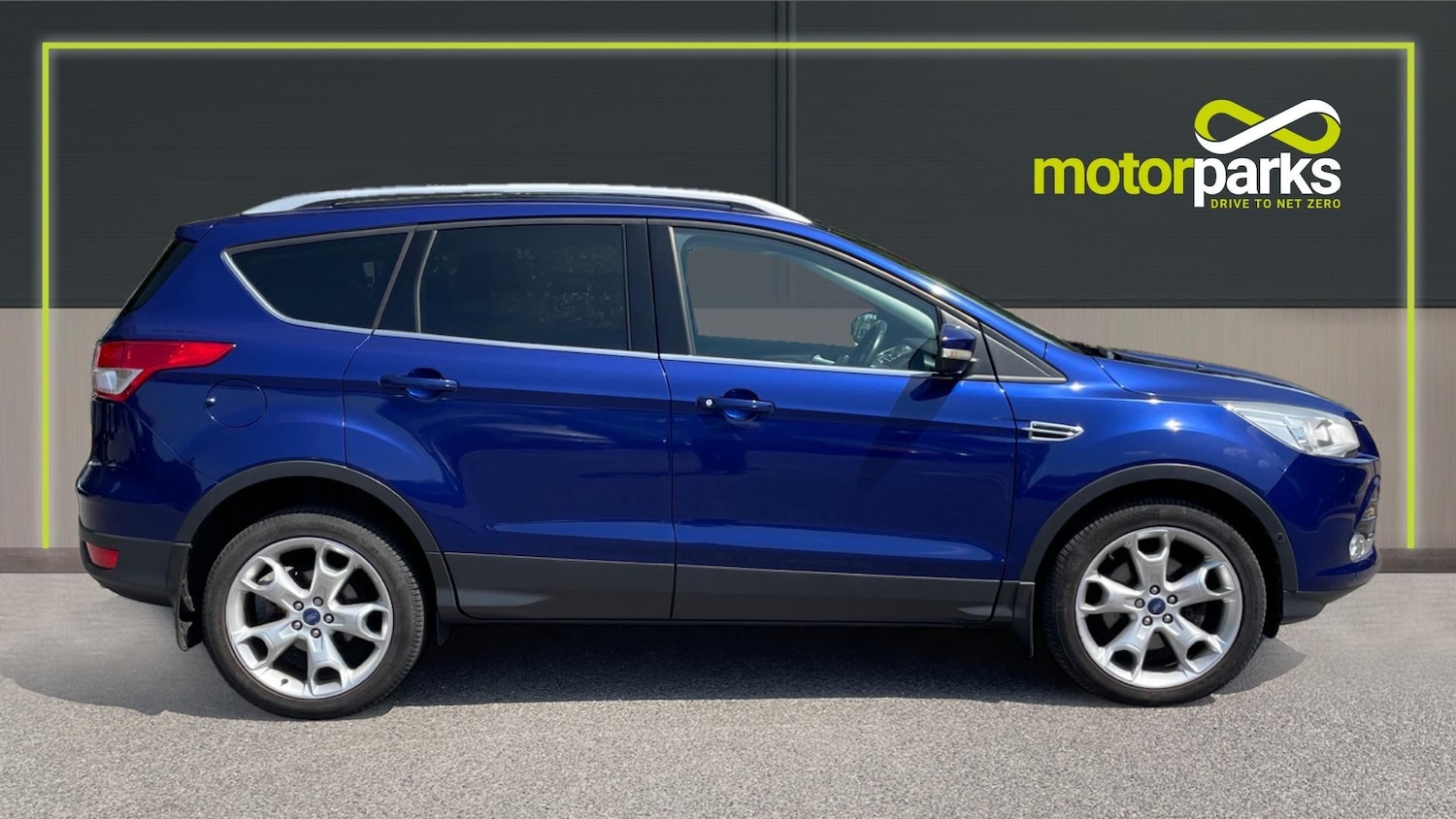 Used Ford Kuga 2014 for sale - 76559653: Photo 2