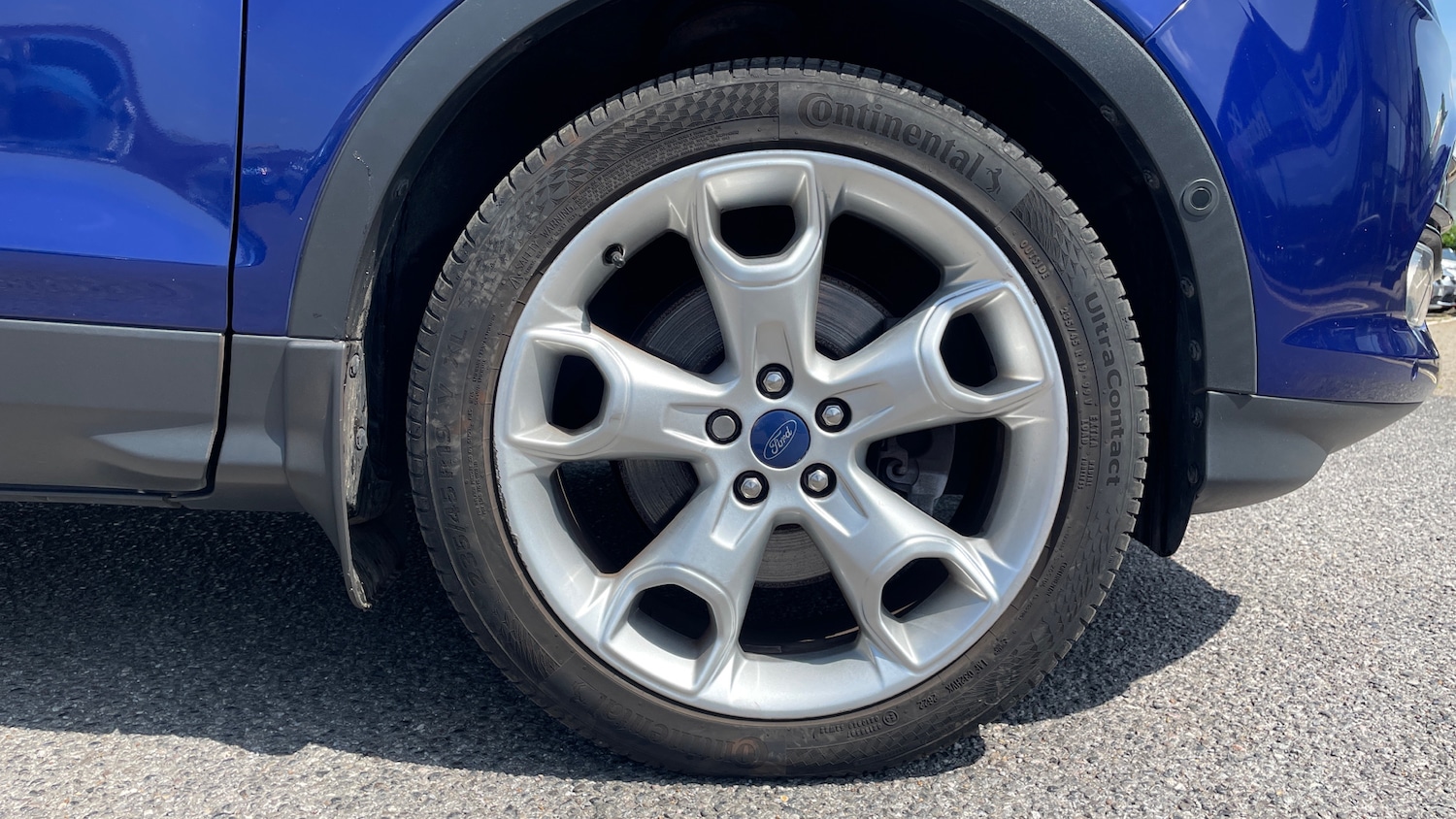 Used Ford Kuga 2014 for sale - 76559653: Photo 20