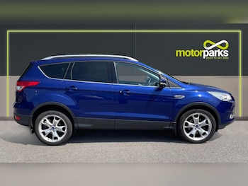 Used Ford Kuga 2014 for sale - 76559653: Photo