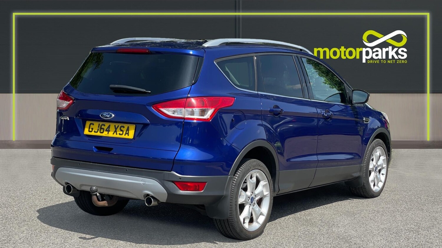 Used Ford Kuga 2014 for sale - 76559653: Photo 3