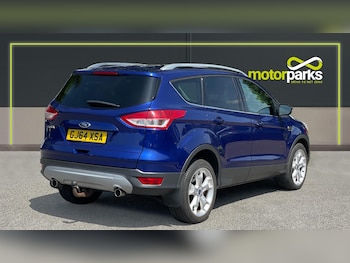 Used Ford Kuga 2014 for sale - 76559653: Photo