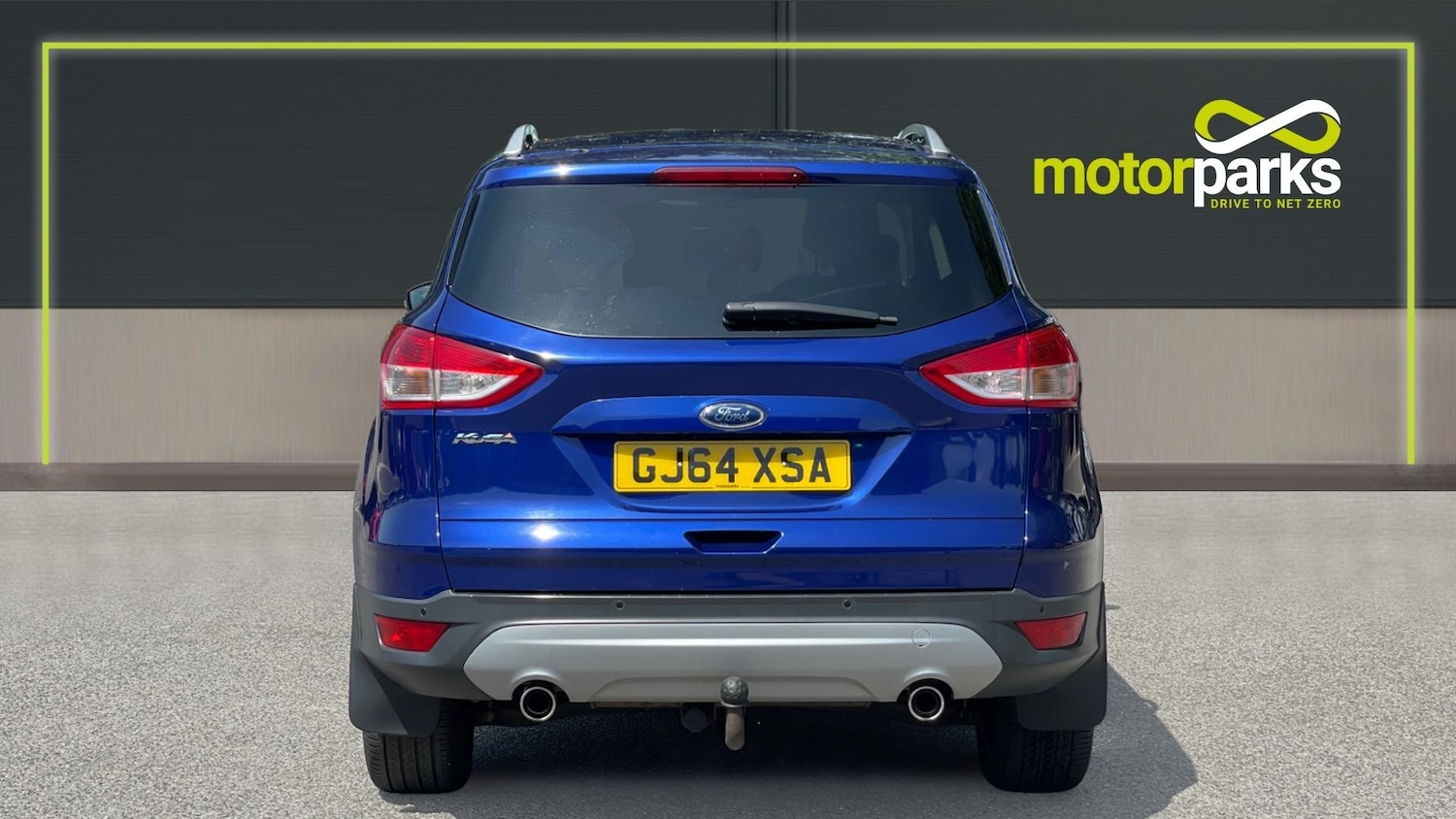 Used Ford Kuga 2014 for sale - 76559653: Photo 4