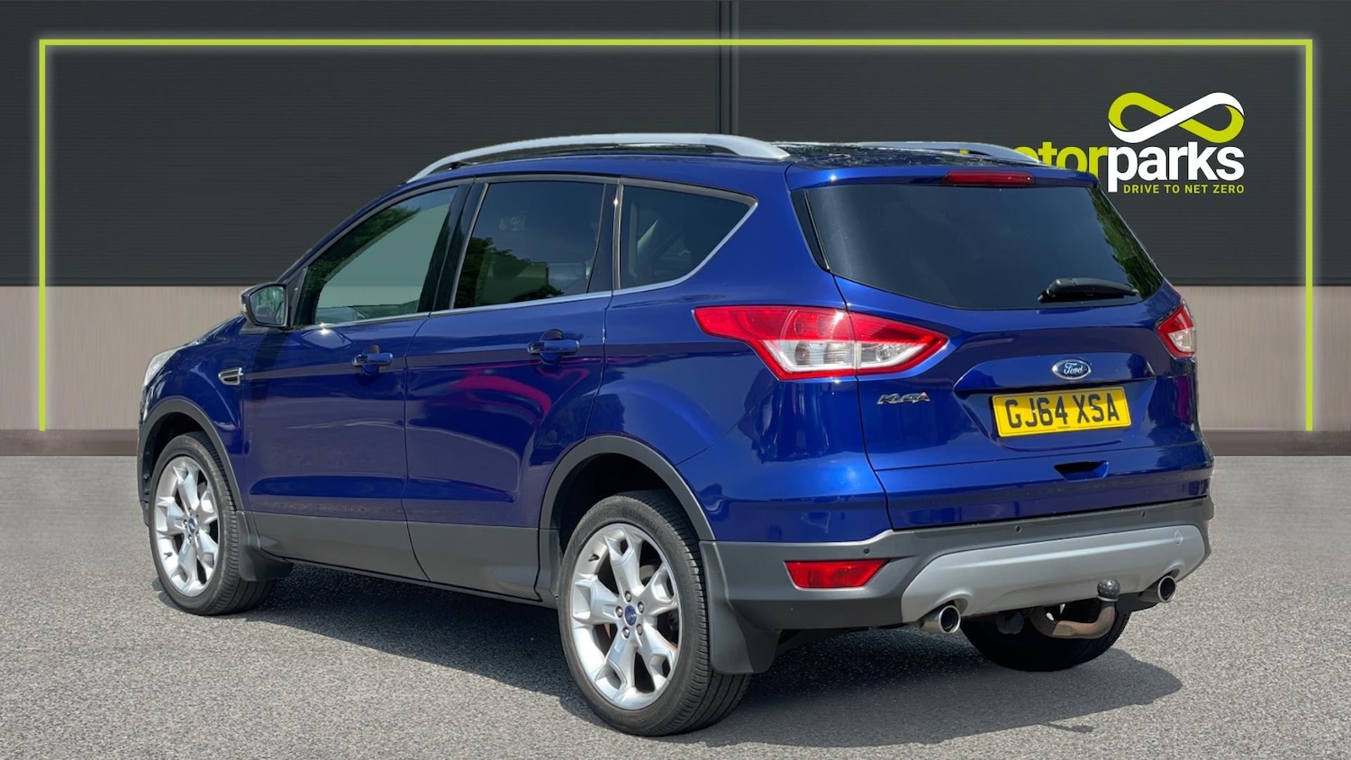 Used Ford Kuga 2014 for sale - 76559653: Photo 5