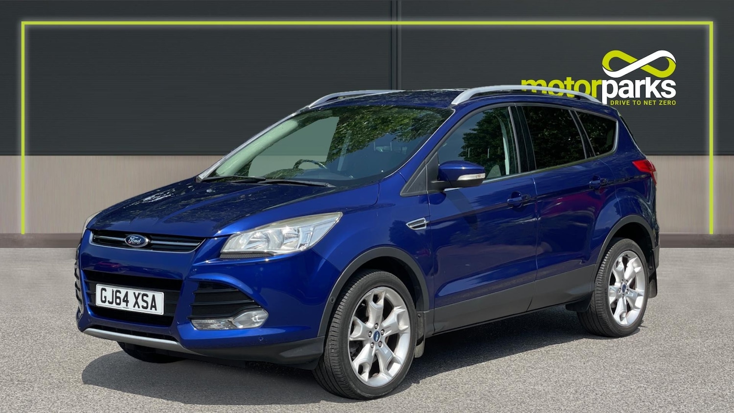 Used Ford Kuga 2014 for sale - 76559653: Photo 7