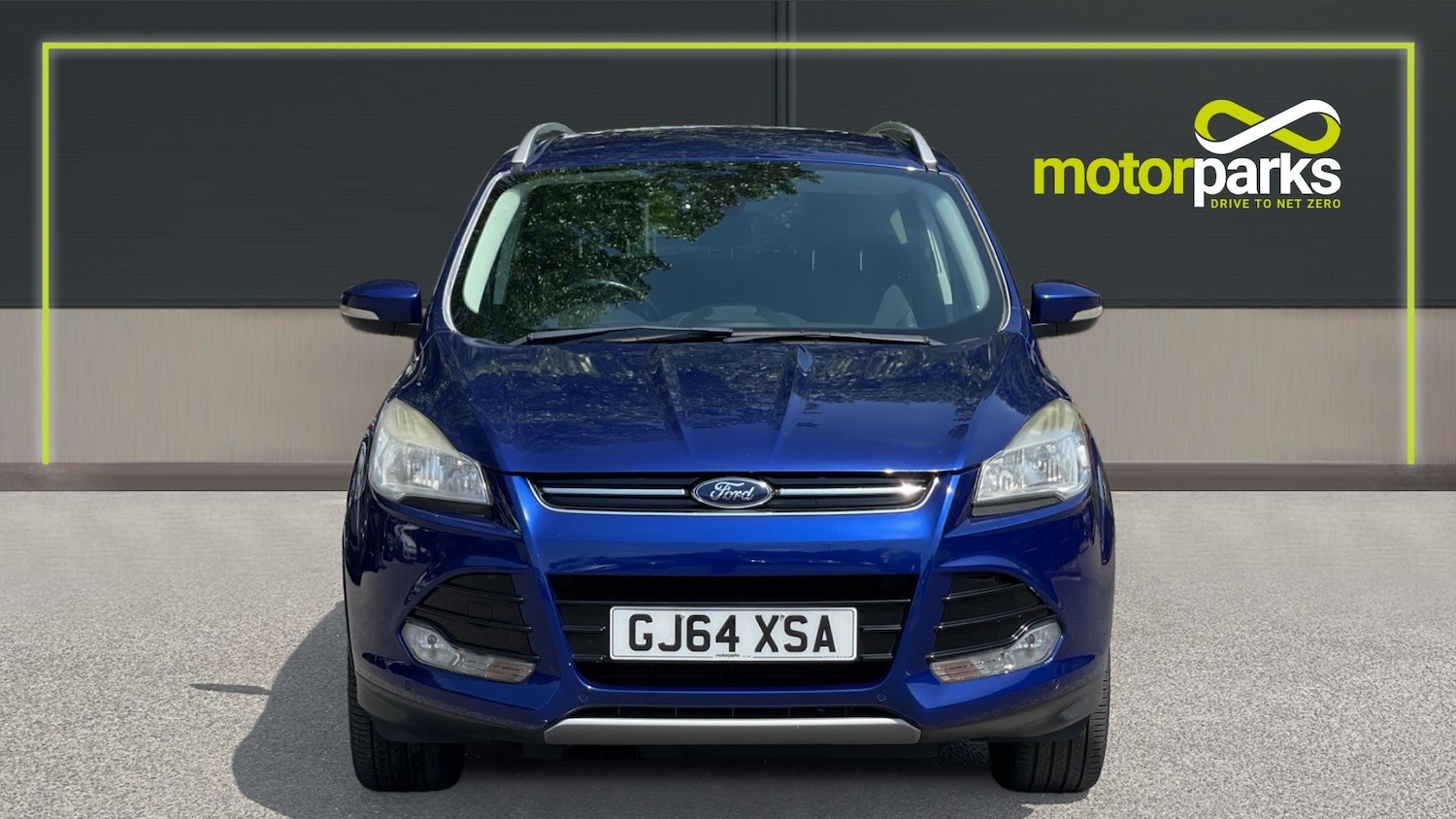 Used Ford Kuga 2014 for sale - 76559653: Photo 8