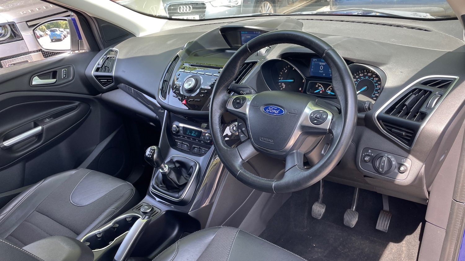 Used Ford Kuga 2014 for sale - 76559653: Photo 9