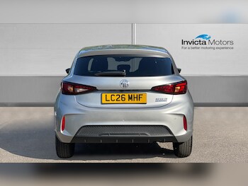 Used MG MG3 2026 for sale - 79519753: Photo
