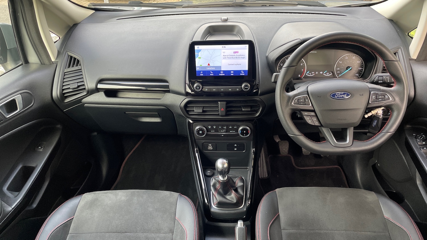 Used Ford Ecosport 2022 for sale - 76211626: Photo 11