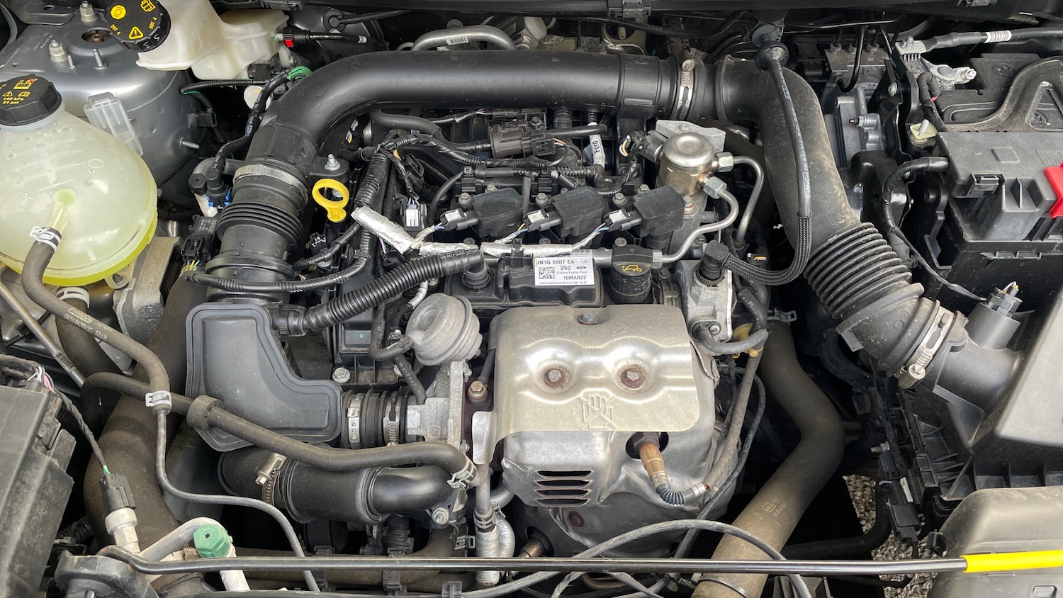 Used Ford Ecosport 2022 for sale - 76211626: Photo 16