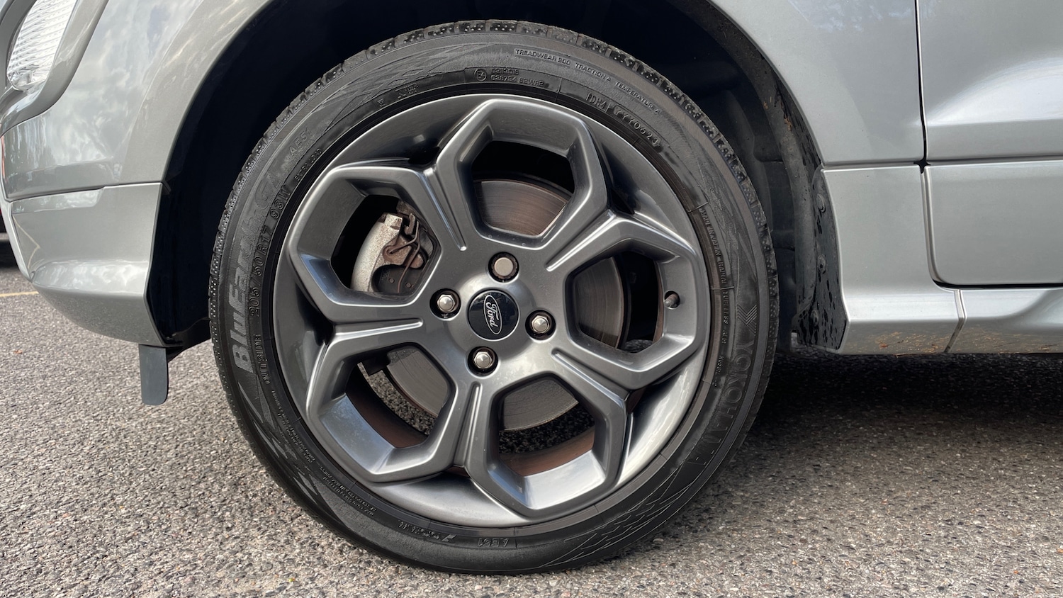 Used Ford Ecosport 2022 for sale - 76211626: Photo 17