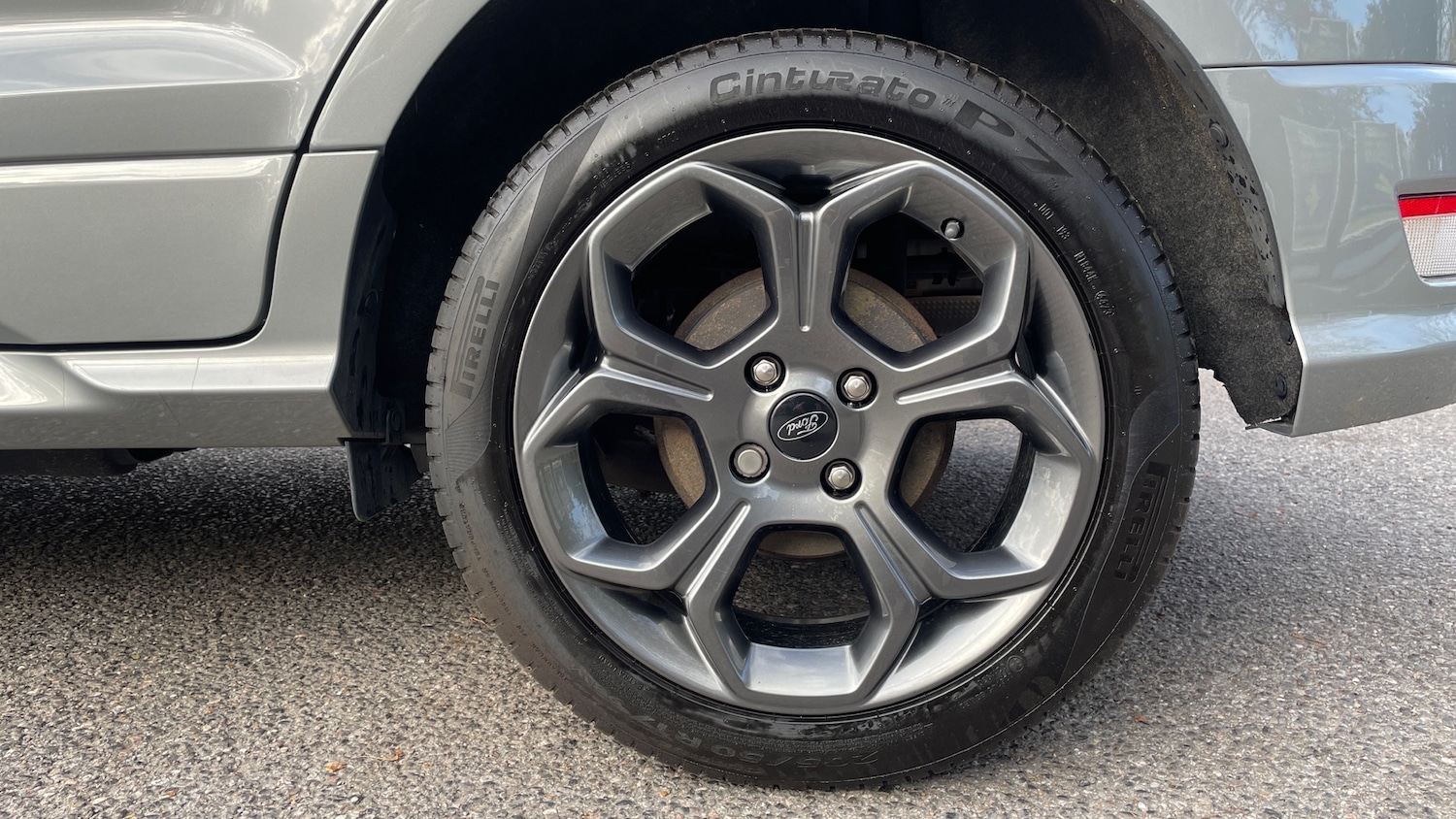 Used Ford Ecosport 2022 for sale - 76211626: Photo 18