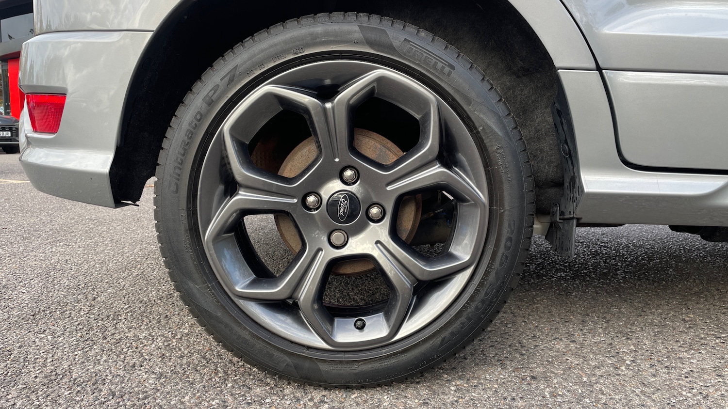 Used Ford Ecosport 2022 for sale - 76211626: Photo 19