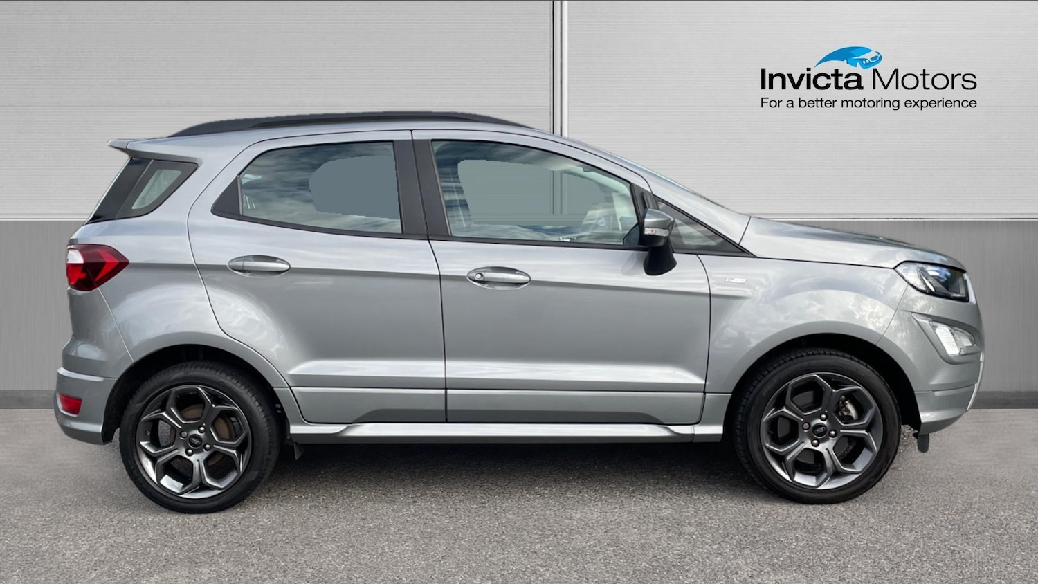 Used Ford Ecosport 2022 for sale - 76211626: Photo 2