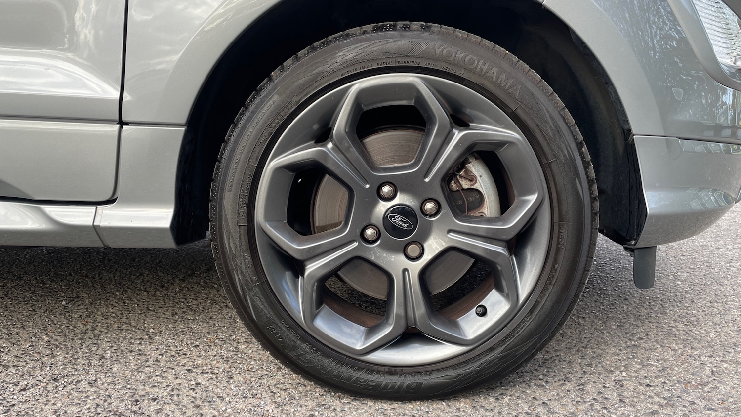 Used Ford Ecosport 2022 for sale - 76211626: Photo 20