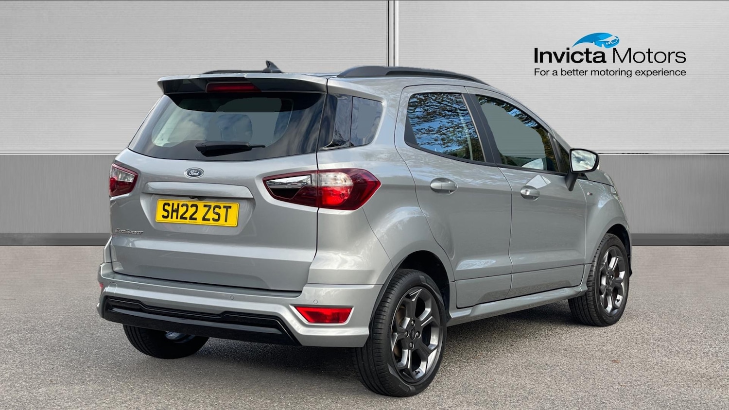 Used Ford Ecosport 2022 for sale - 76211626: Photo 3