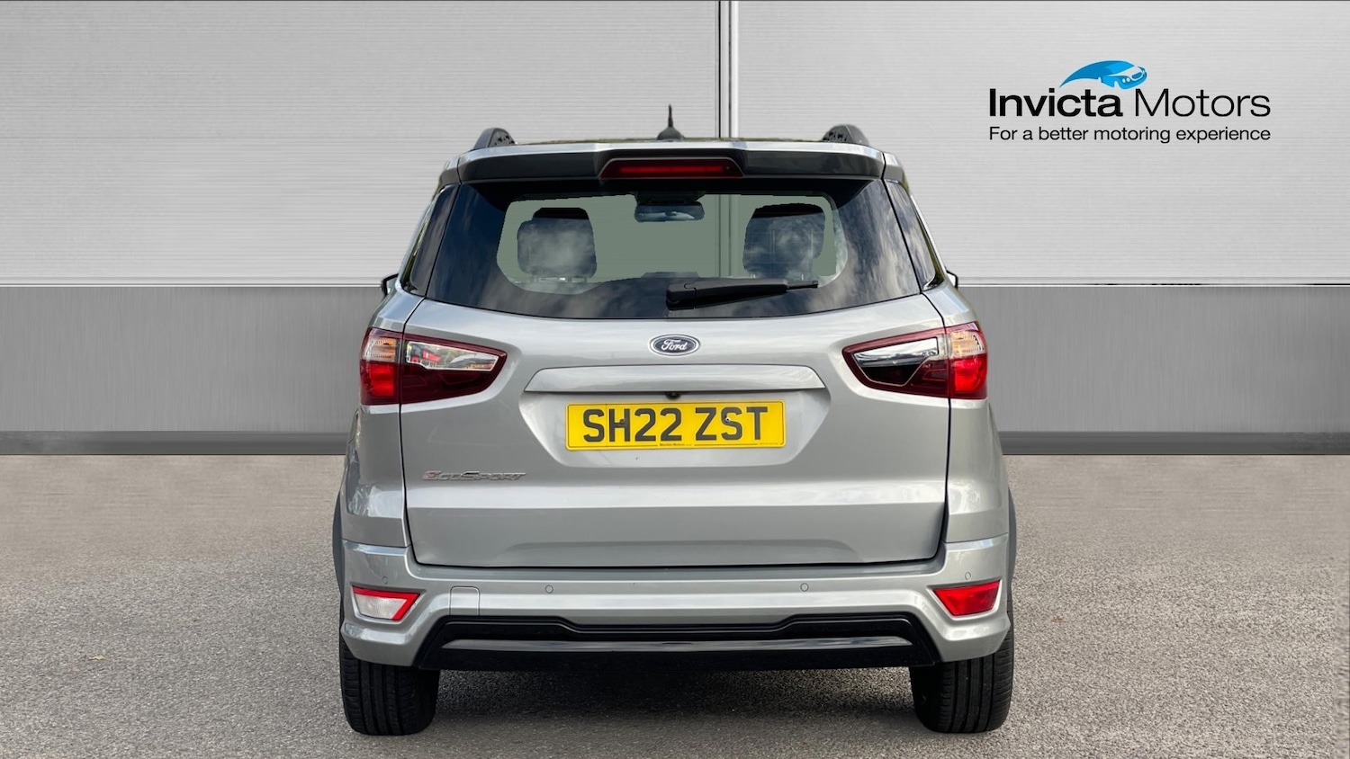 Used Ford Ecosport 2022 for sale - 76211626: Photo 4