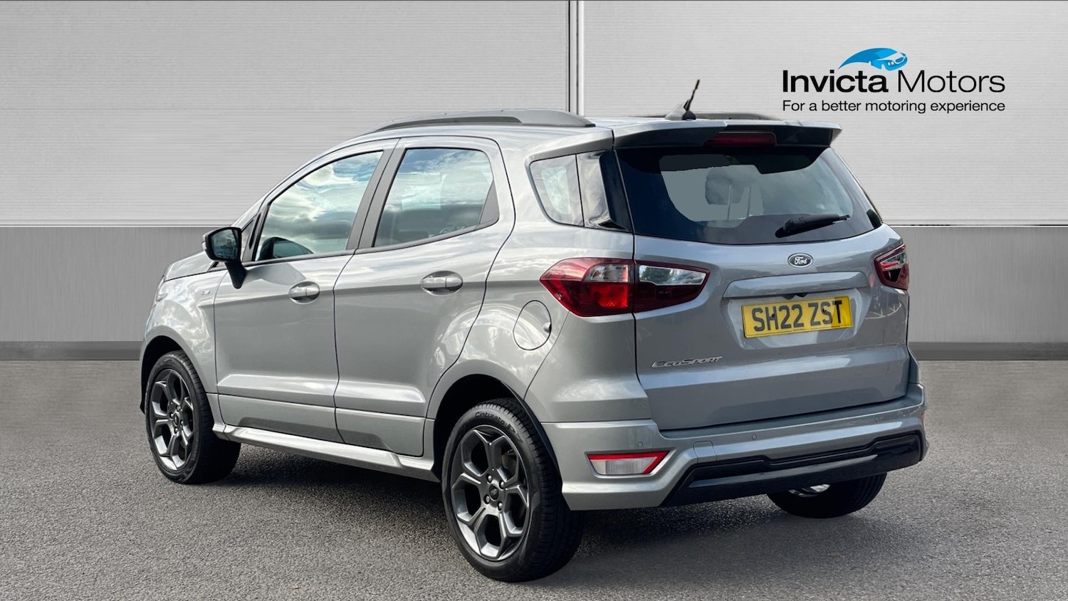 Used Ford Ecosport 2022 for sale - 76211626: Photo 5