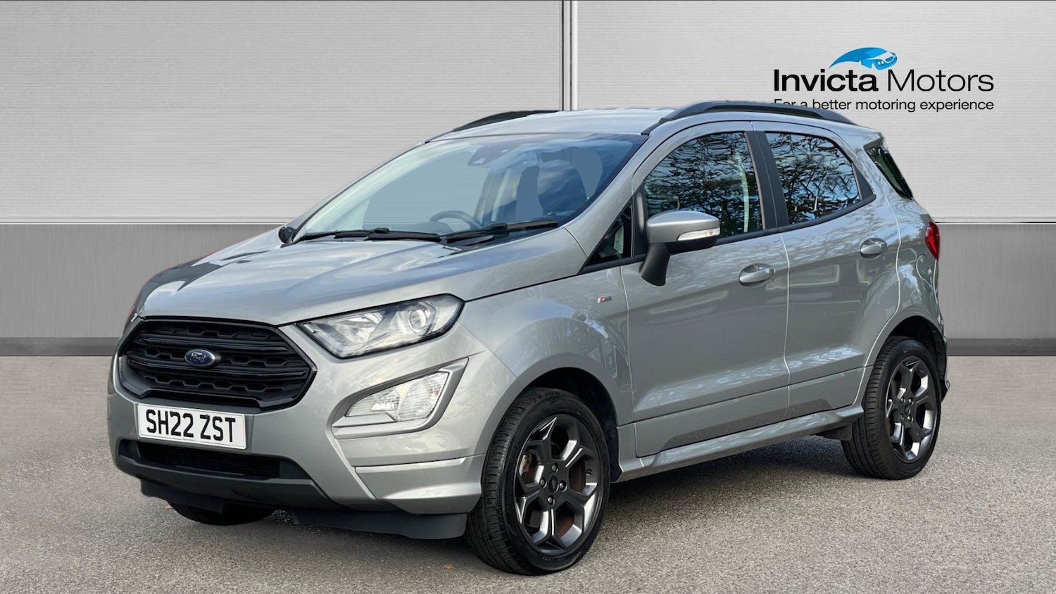Used Ford Ecosport 2022 for sale - 76211626: Photo 7