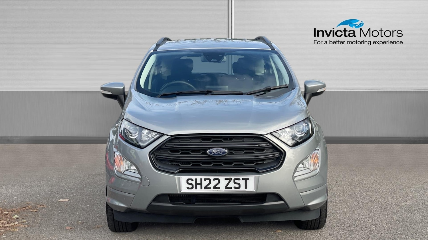 Used Ford Ecosport 2022 for sale - 76211626: Photo 8