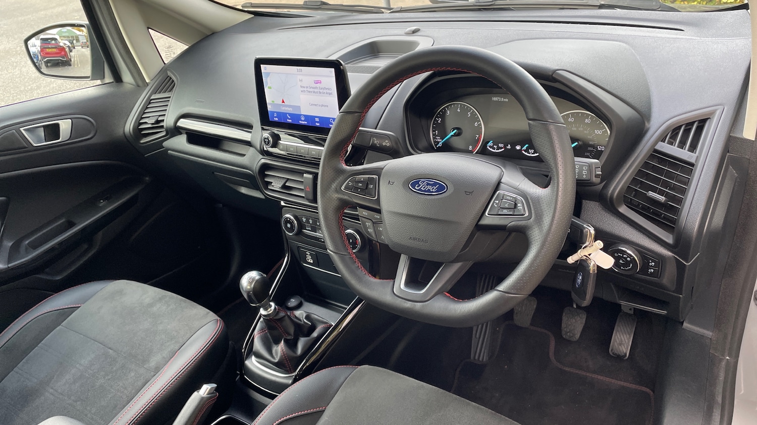 Used Ford Ecosport 2022 for sale - 76211626: Photo 9