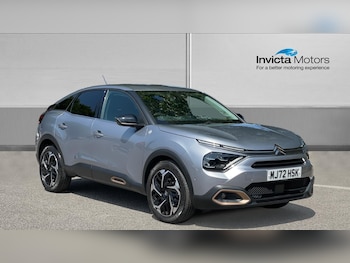 Used Citroen C4 2022 for sale - 78876710: Photo