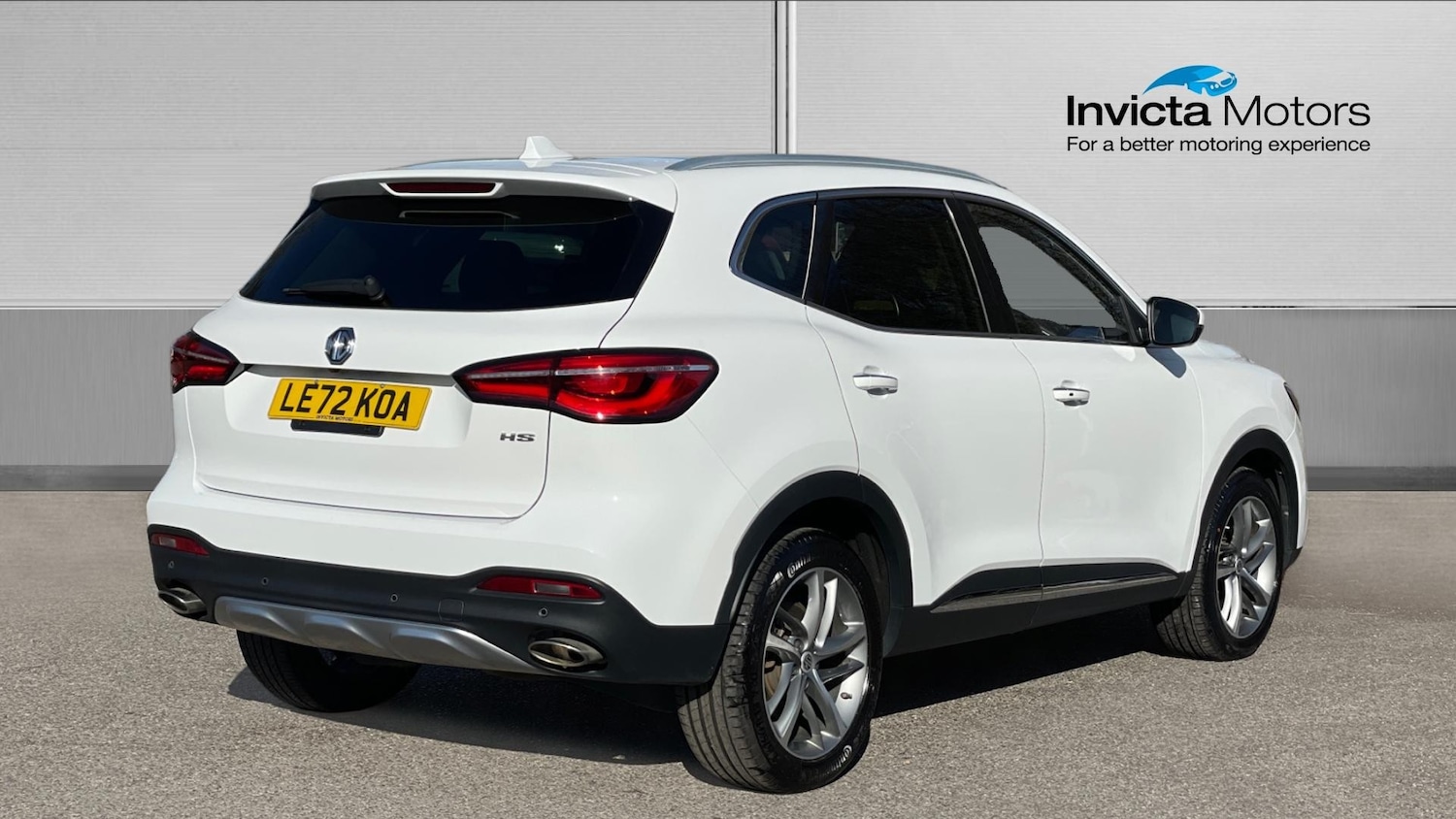 Used MG MG HS 2023 for sale - 77721126: Photo 3