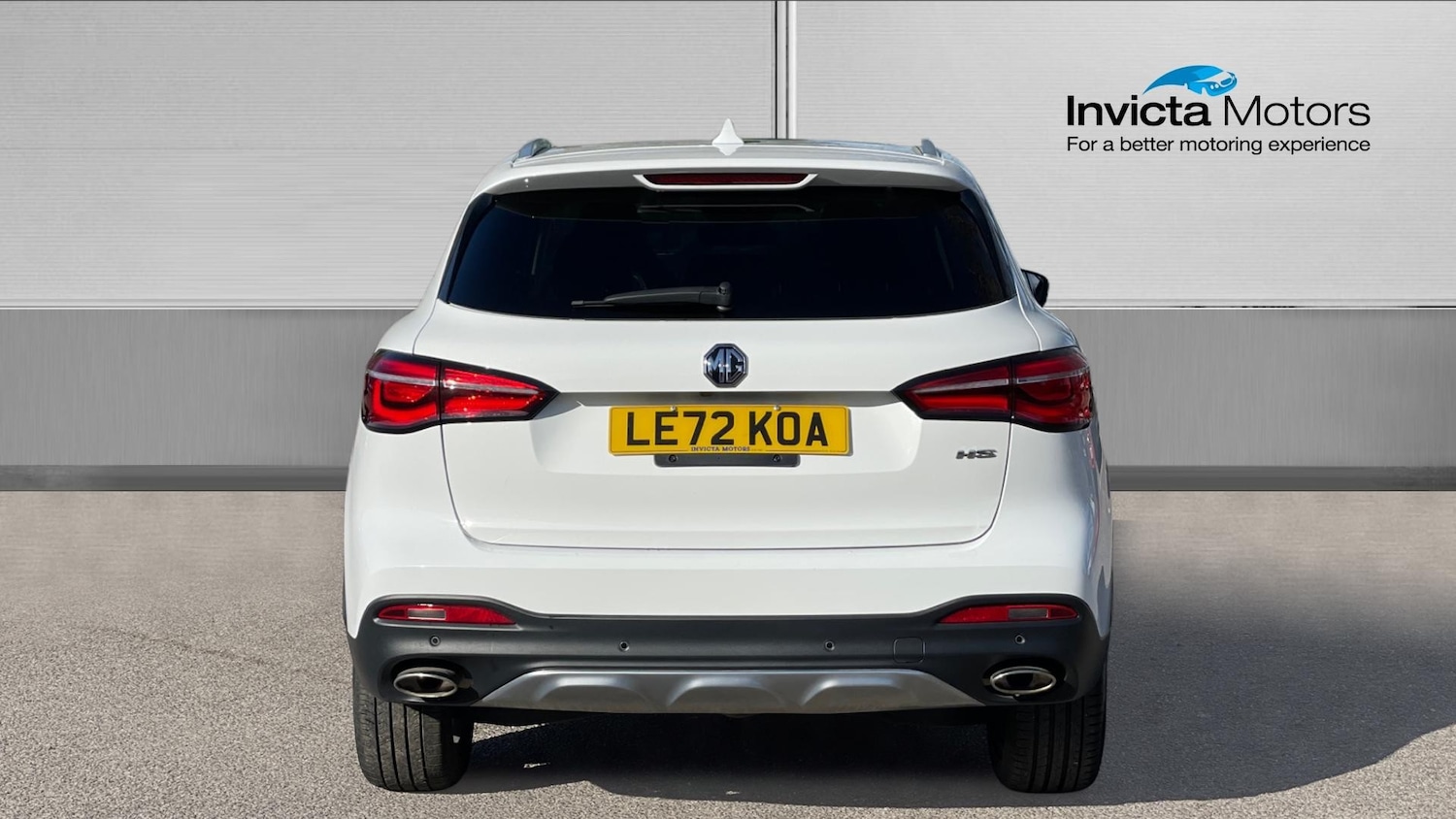 Used MG MG HS 2023 for sale - 77721126: Photo 4