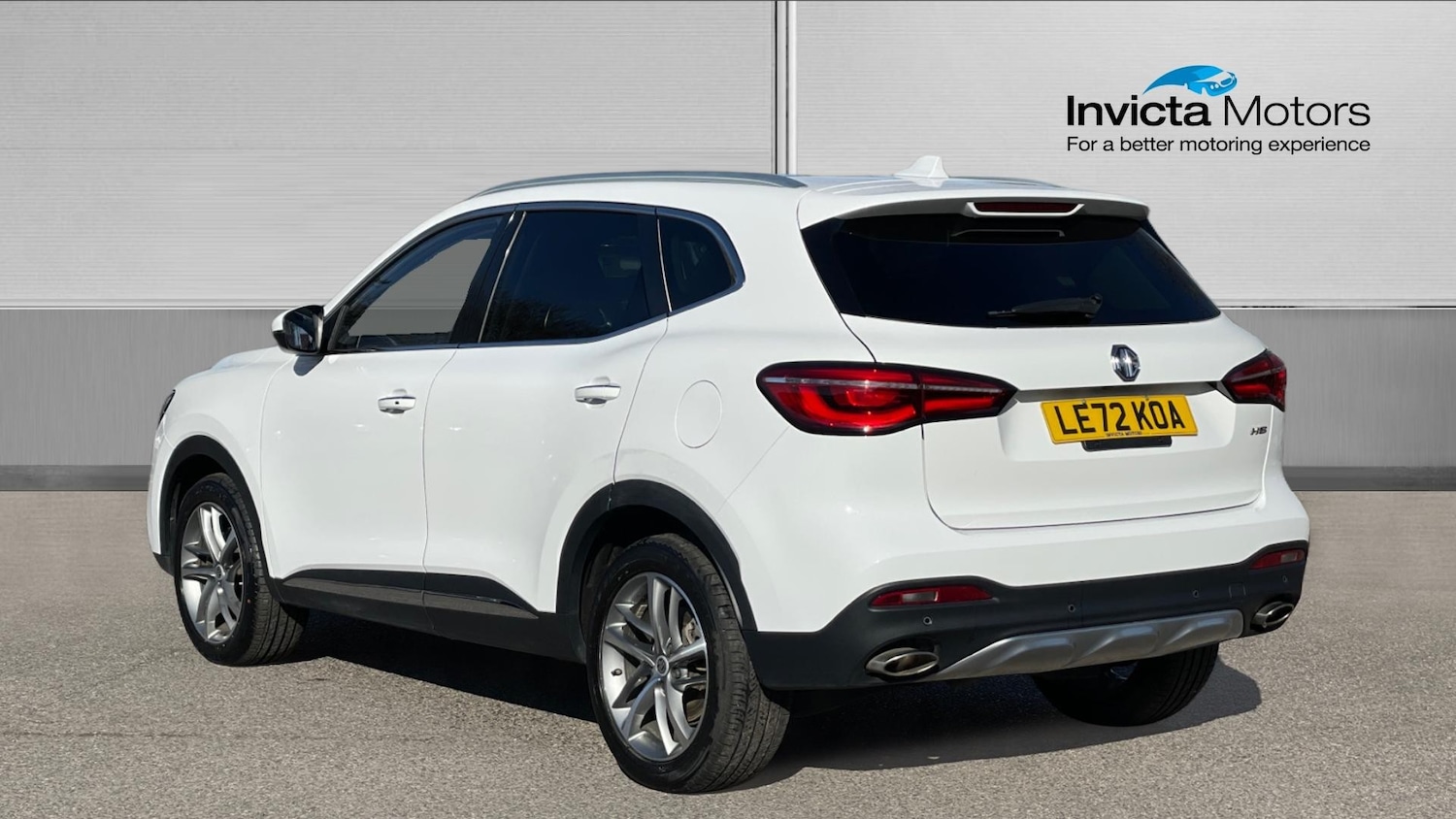 Used MG MG HS 2023 for sale - 77721126: Photo 5