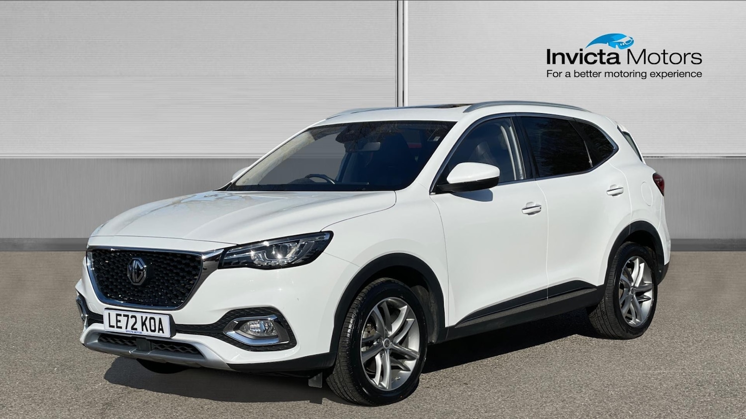 Used MG MG HS 2023 for sale - 77721126: Photo 7