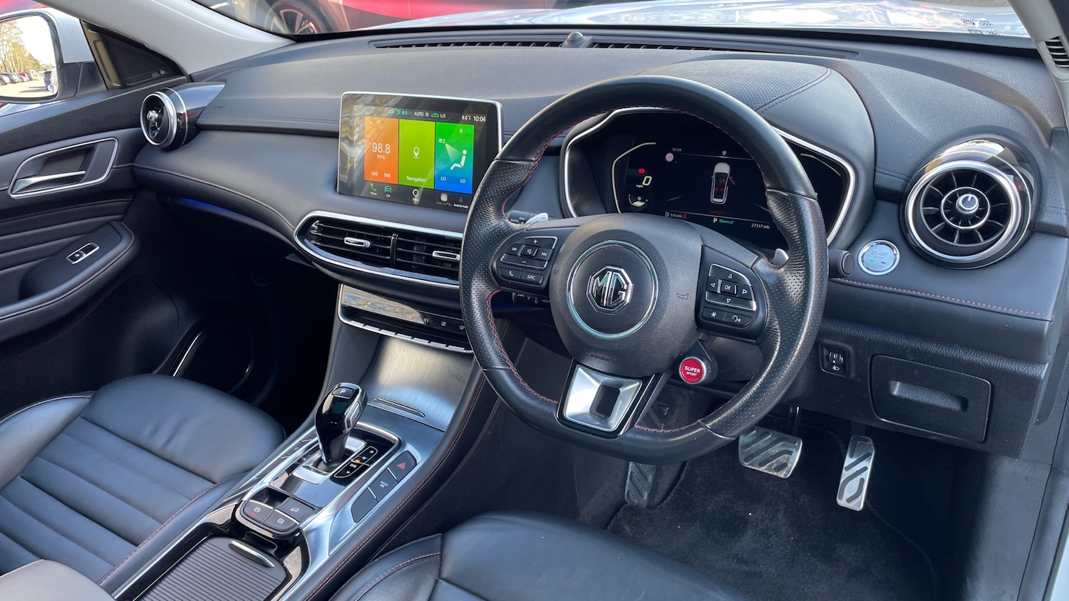 Used MG MG HS 2023 for sale - 77721126: Photo 9