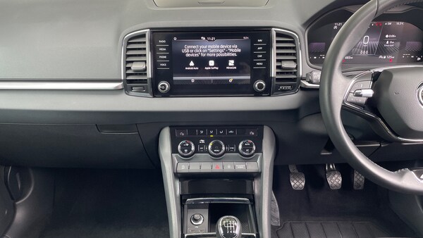 Used Skoda Karoq 2023 for sale - 75754403: Photo 12