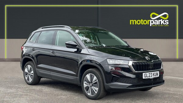 Used Skoda Karoq 2023 for sale - 75754403: Photo 1
