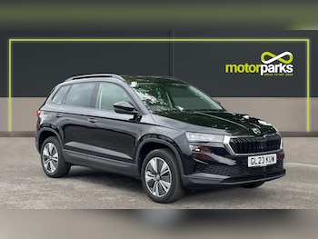 Used Skoda Karoq 2023 for sale - 75754403: Photo