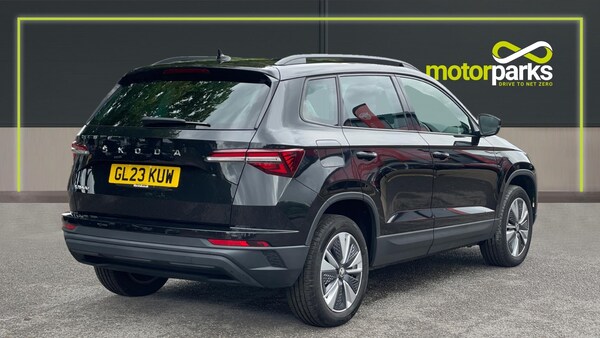 Used Skoda Karoq 2023 for sale - 75754403: Photo 3