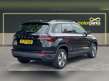 Used Skoda Karoq 2023 for sale - 75754403: Photo