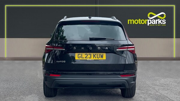 Used Skoda Karoq 2023 for sale - 75754403: Photo 4