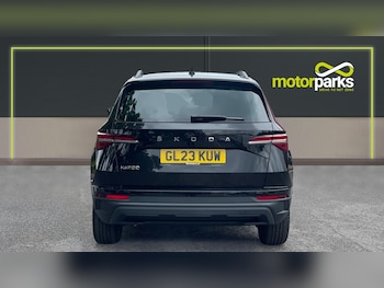 Used Skoda Karoq 2023 for sale - 75754403: Photo