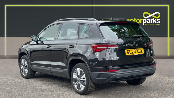 Used Skoda Karoq 2023 for sale - 75754403: Photo 5