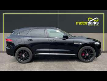 Used Jaguar F-Pace 2020 for sale - 74846835: Photo