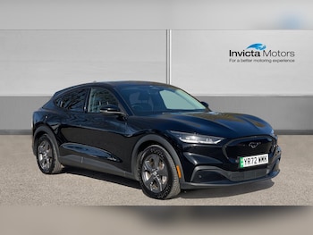 Used Ford Mustang Mach-E 2022 for sale - 77682013: Photo