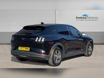 Used Ford Mustang Mach-E 2022 for sale - 77682013: Photo