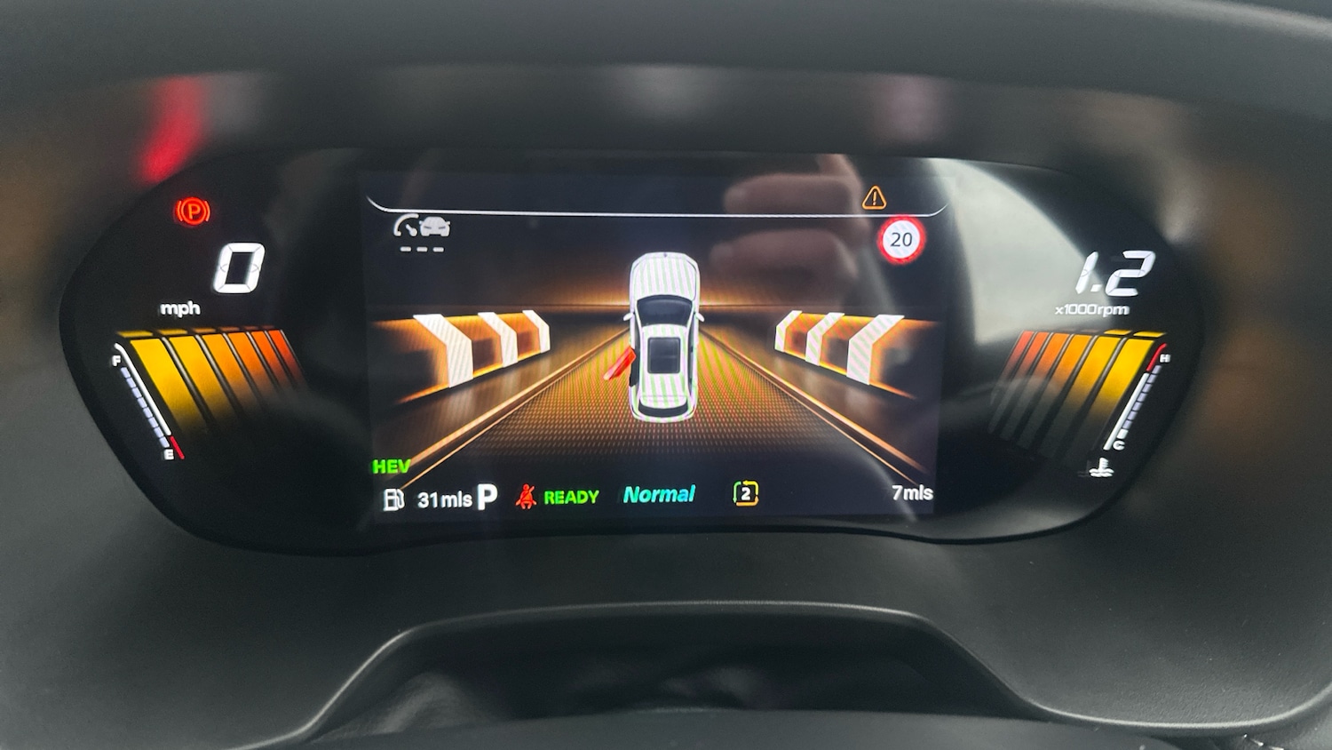 Used MG ZS Hybrid for sale - 77610451: Photo 13