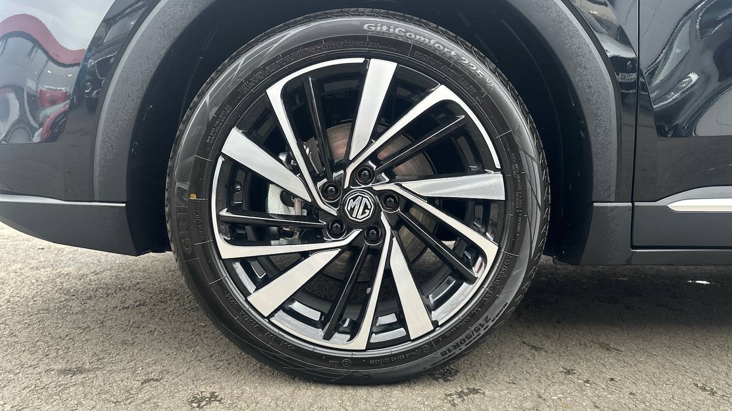 Used MG ZS Hybrid for sale - 77610451: Photo 17